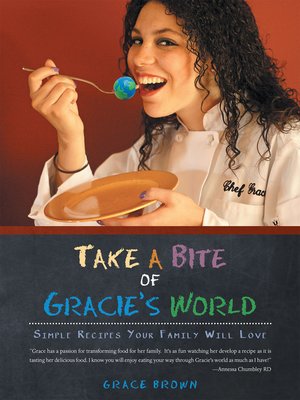 cover image of Take a Bite of Gracie's World